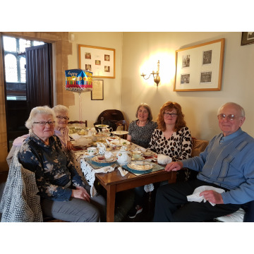 Notice Gallery for Doreen MOSS