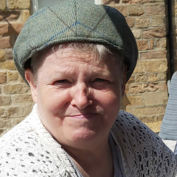 Photo of Joy Bernadette SPAVINS