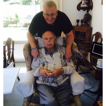 Photo of Peter CHAPMAN