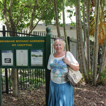 Photo of Monica WOODS