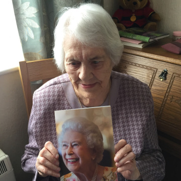 Photo of Denise Claire BOWN