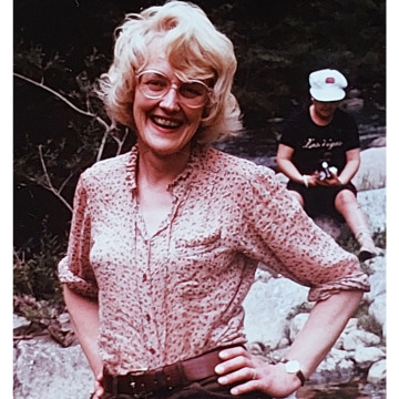 Photo of Valerie Ann SOUTHON