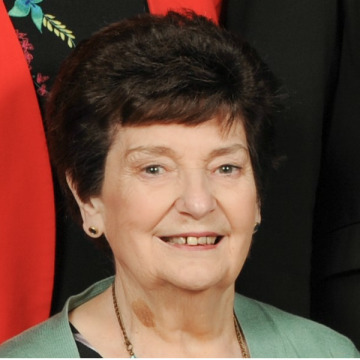Photo of Jennifer 'Shirley' Ellen NICHOLLS