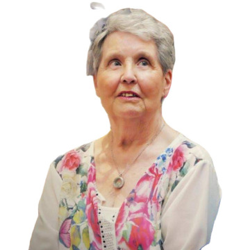 Photo of Audrey Edith MULLIN