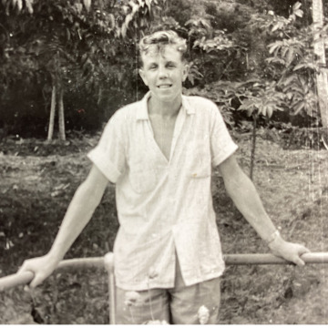 Photo of Denis DAVEY