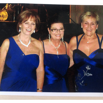 Notice Gallery for Maureen Ann RICHARDSON