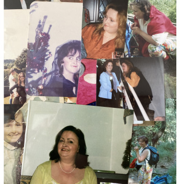 Notice Gallery for Jayne Elizabeth ROBERTS (NEE EVANS)