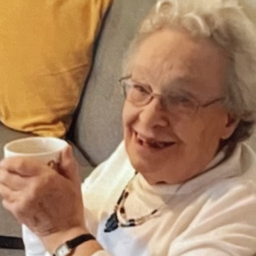 Photo of SHEILA JEAN STEVENSON