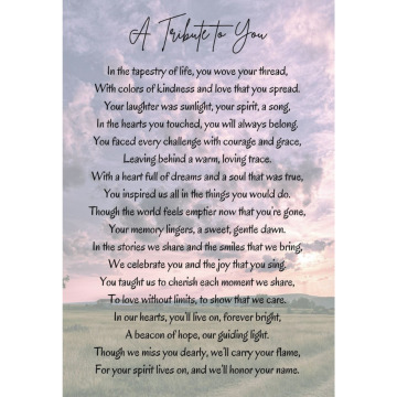 Tribute photo for Patricia LEACH