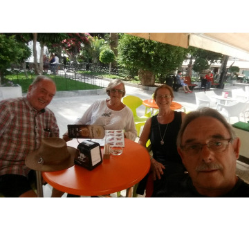 Notice Gallery for John Mcdougall CHAPMAN