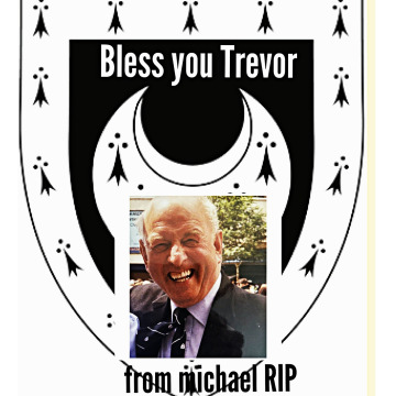 Tribute photo for Trevor Wesley GRIGG