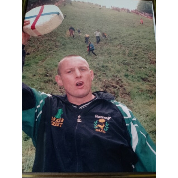 Photo of Steve BRAIN