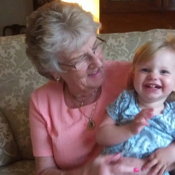 Tribute photo for Sylvia Margaret BAILEY