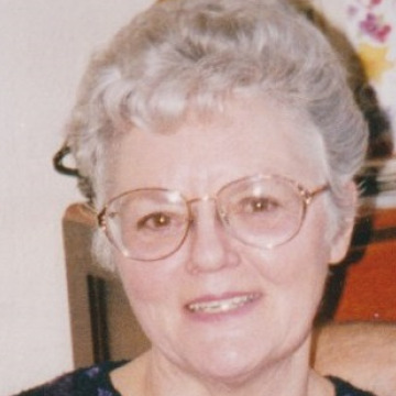 Photo of Margaret JARMAN