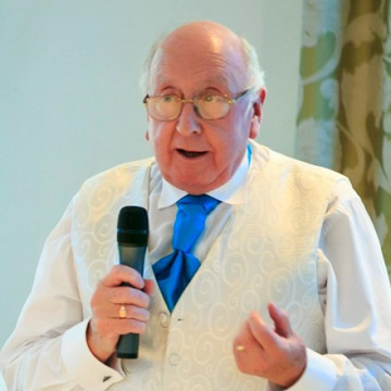 Photo of Geoffrey MORRIS