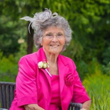 Photo of Margaret HOULT