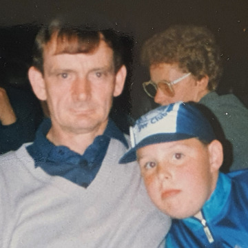 Photo of Royston George HAZZARD