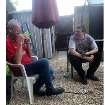 Notice Gallery for Royston George HAZZARD