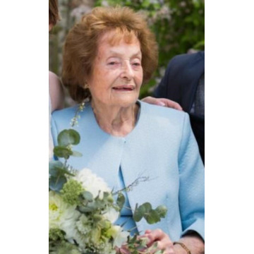 Photo of Doris Esther Freeman ROGERS