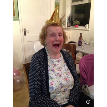 Photo of Theresa CAIRNS