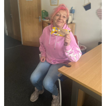 Photo of Amanda Jane DALTON