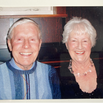 Notice Gallery for Margaret MEADOWS