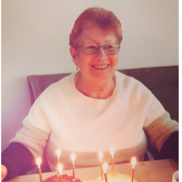 Photo of Joyce WHITING