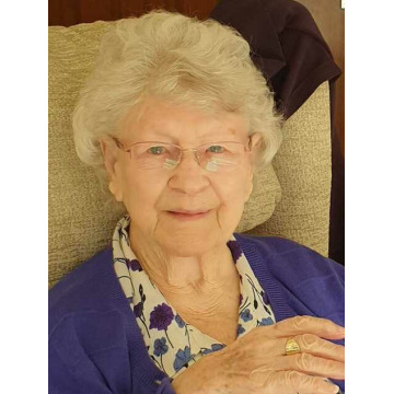 Photo of Jean ALLWRIGHT