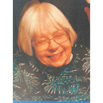 Photo of Olive Eileen REES (WOOD)