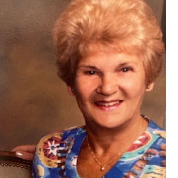 Notice Gallery for Marjorie MALLINSON