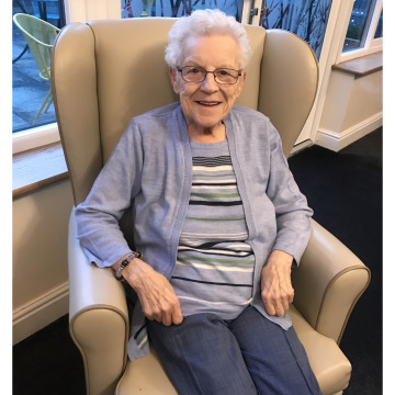 Photo of Mary SYMINGTON