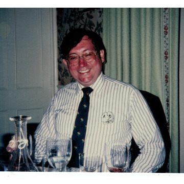 Photo of Alan Francis DALGETTY