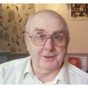 Photo of Leslie HINCHLIFFE