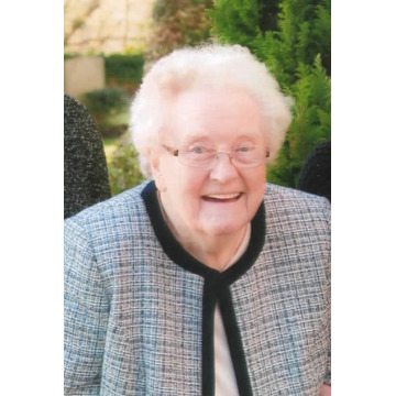 Photo of Margaret Elizabeth DAWSON