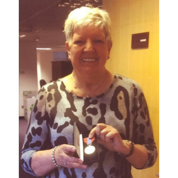 Photo of Joan ROBERTS