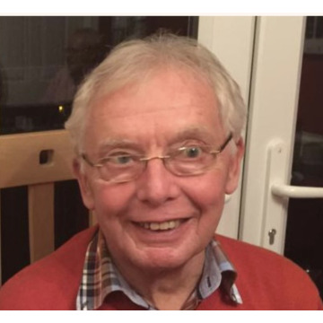 Photo of Eric ASHWORTH