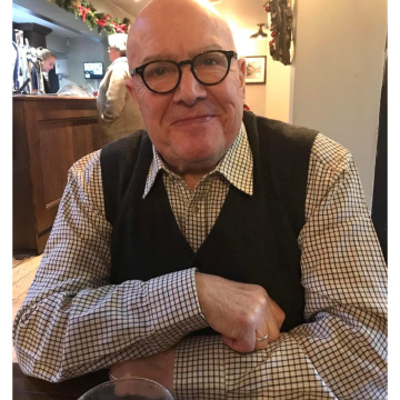 Photo of David John HUGHES