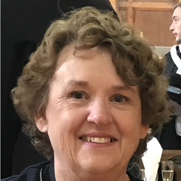 Photo of Christine Ann HAWE