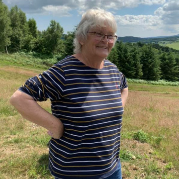 Photo of Fiona Heather DANIELS