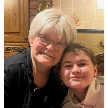 Notice Gallery for Fiona Heather DANIELS