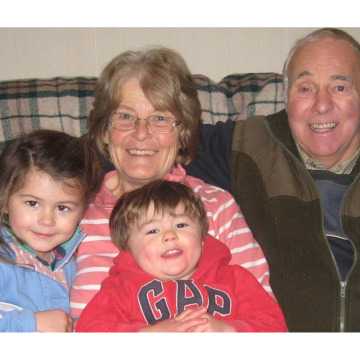 Notice Gallery for Fiona Heather DANIELS