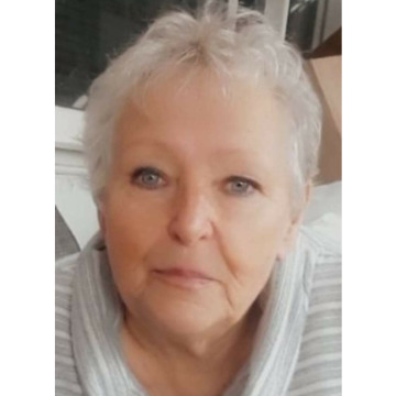 Notice Gallery for Pauline Janet HALL