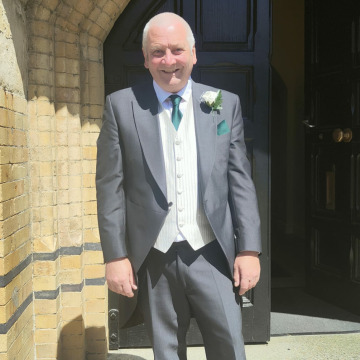 Photo of Iwan WILLIAMS