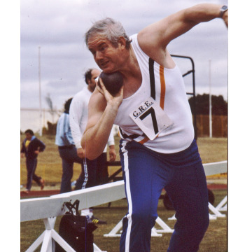 Photo of Tom CANHAM