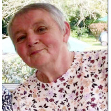 Photo of Gwenda DUNNE