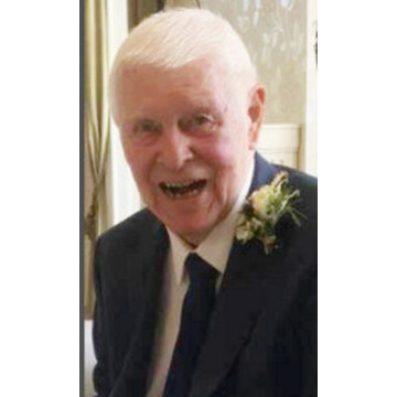 Photo of Colin Dixon BAMLETT