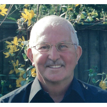 Photo of Alan BROOMHEAD