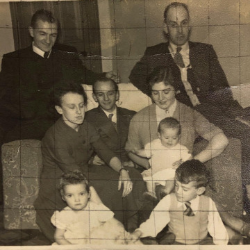 Photo of Jean DUMBILL