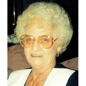 Photo of Irene OLDHAM