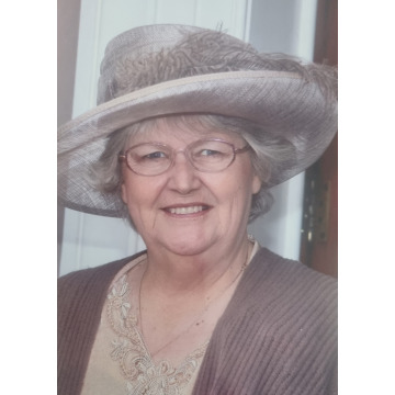 Photo of Lilian Alma STEEL